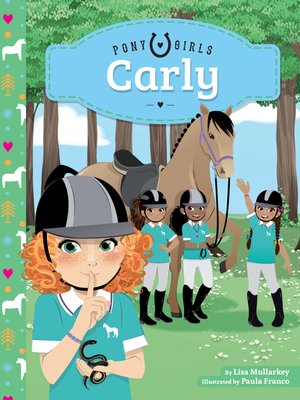 cover image of Carly